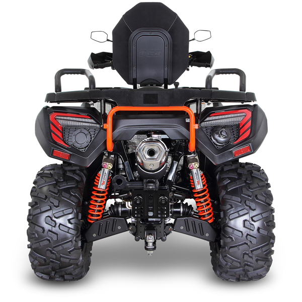 Bremsbeläge Vorn Für TGB Blade 1000 - Organische Bremsklötze 2016-2018