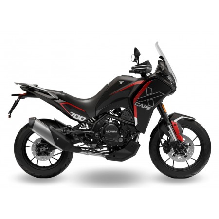 MOTO MORINI X CAPE 700 ALEACIÓN